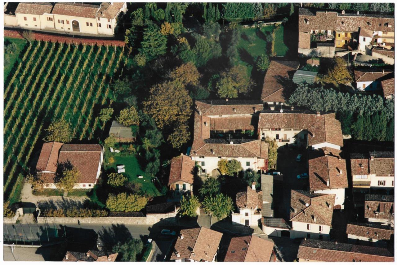 Agriturismo Le Chiusure San Felice del Benaco Exterior foto