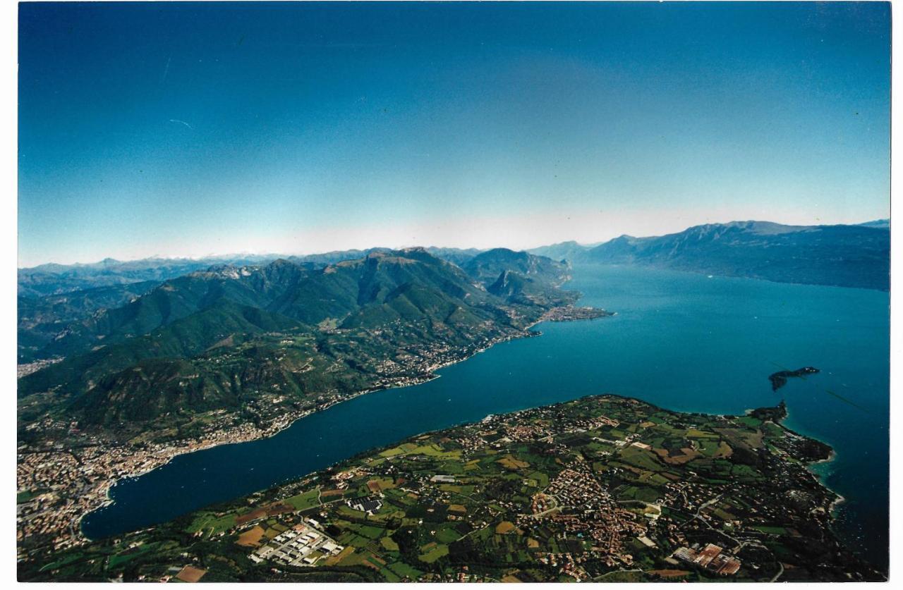 Agriturismo Le Chiusure San Felice del Benaco Exterior foto
