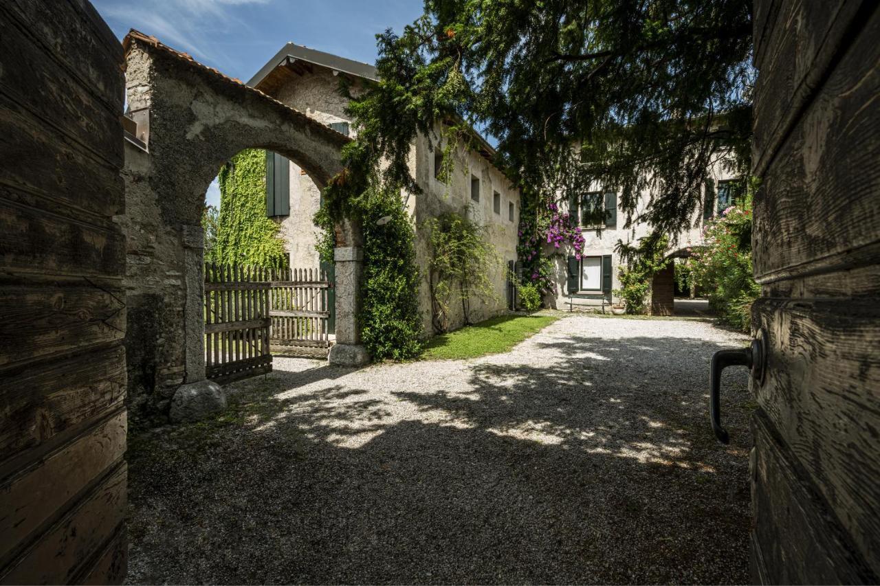 Agriturismo Le Chiusure San Felice del Benaco Exterior foto