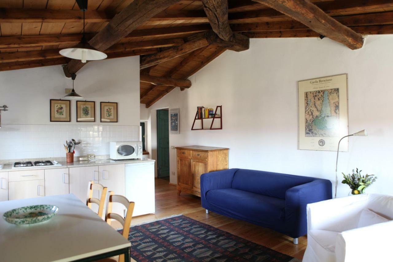 Agriturismo Le Chiusure San Felice del Benaco Exterior foto